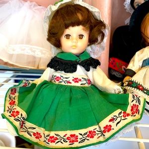 Madame Alexander little women collection doll
